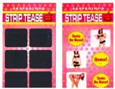 Raspadinha Strip Tease.