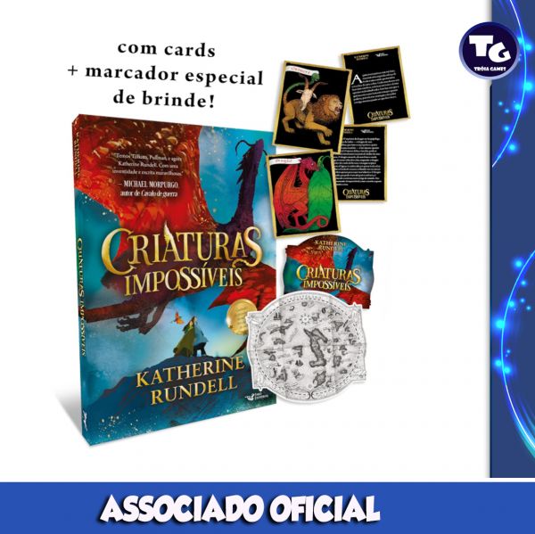 Criaturas Impossíveis: Volume 1