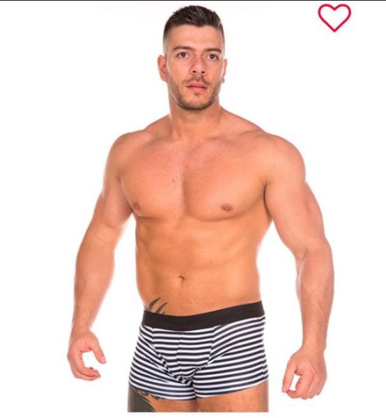 CUECA PRESIDIARIO