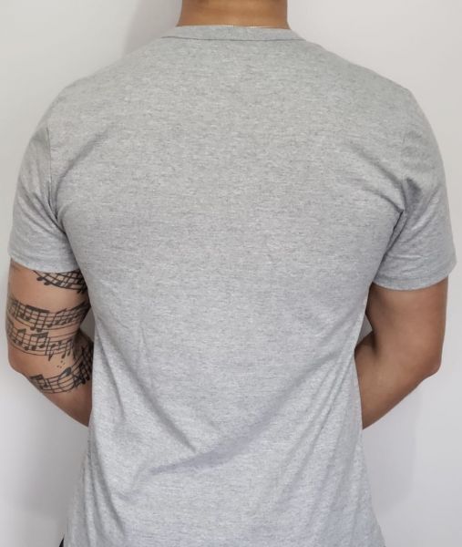 Camiseta 2019 - RC Livramento - Cor: Cinza