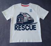 MC4C15- Camiseta GAP Rescue 5Yrs (4-5anos) - GAP