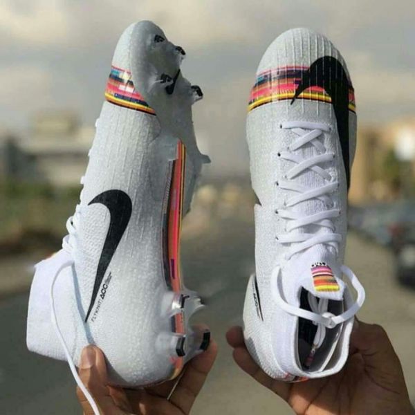 Nike mercurial superfly 6 fg cr7
