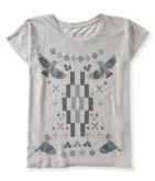 Blusa aeropostale feminina Estampada