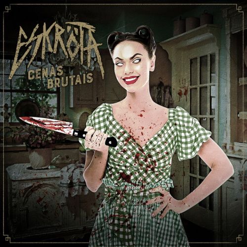 ESKROTA - Cenas Brutais (Slipcase)