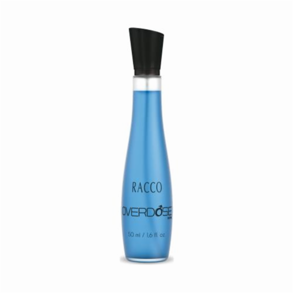 Deo Colônia Overdose Man