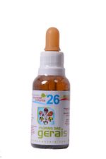 26 – Composto Enurese Noturna