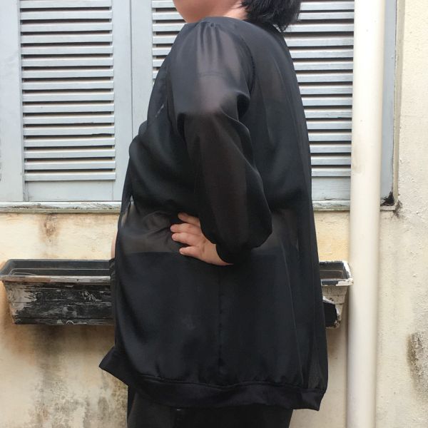 Kibomber de Chifom Preto
