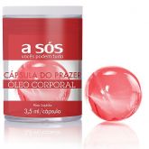 Cápsula com Óleo Corporal Dolce Gabana - Com 01 unidade