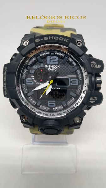 G-SHOK MUDMASTER (CAMUFLADO CREME)