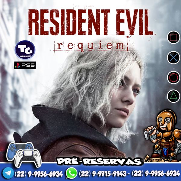 Resident Evil Requiem