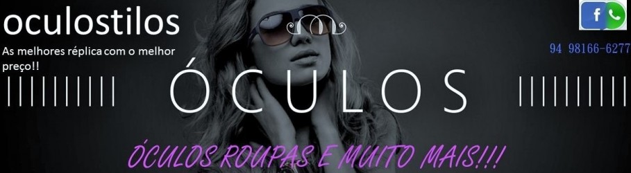 Loja de oculostilos