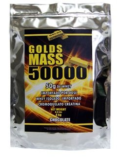 Hipercalorico Golds Nutrition  4Kg