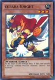 Zubaba Knight NUMH-EN016 - Super Rare