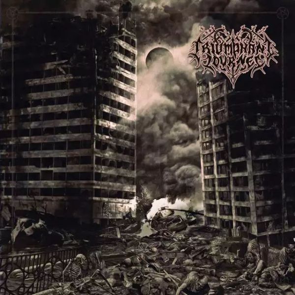 Profane War / Pestis - Triumphant Journey CD Split Nacional!!!