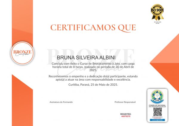 BRUNA SILVEIRA ALBINI