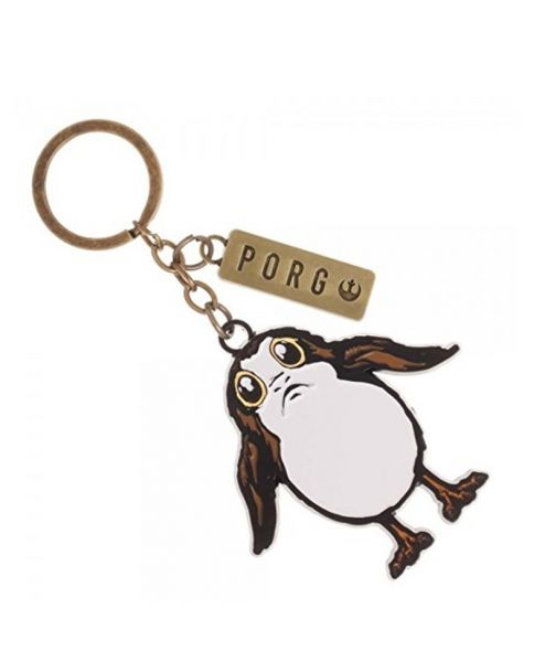 Chaveiro Porg Star Wars