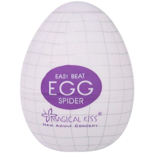 EGG SPIDER EASY ONE CAP MAGICAL
