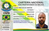 LUCAS VINICIUS DO SANTOS