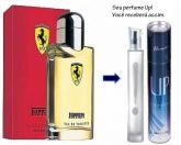 UP! 13 – FERRARI RED* – MASCULINO 50 ML
