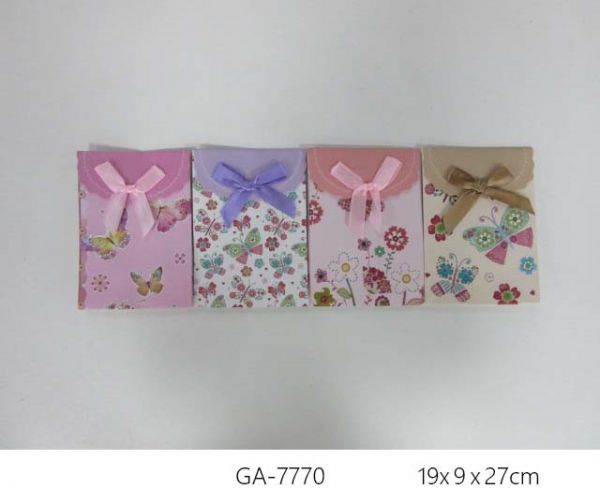Sacola p/ presente GA 7770 DZ