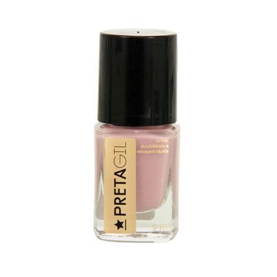 Esmalte Preta Gil Nude Juke Reis