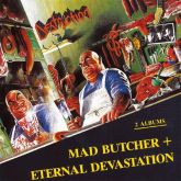 Destruction - Mad Butcher (EP) + Eternal Devastation (Cd Nacional)