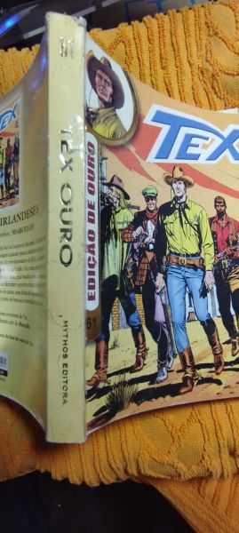 Tex ouro #061