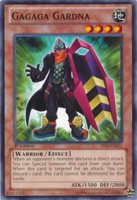 Gagaga Gardna YS13-EN011