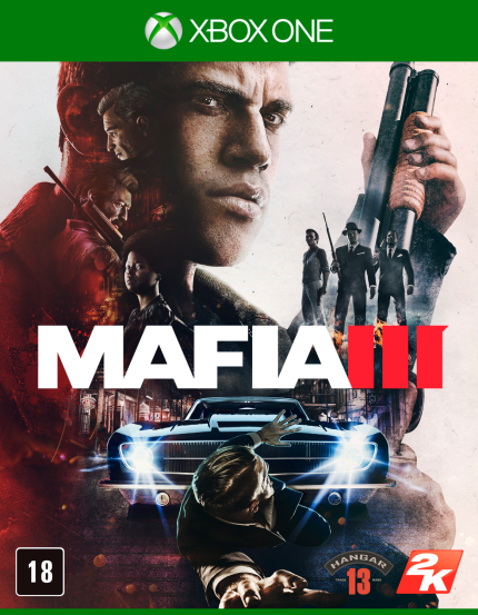 Mafia 3 - Midia Digital