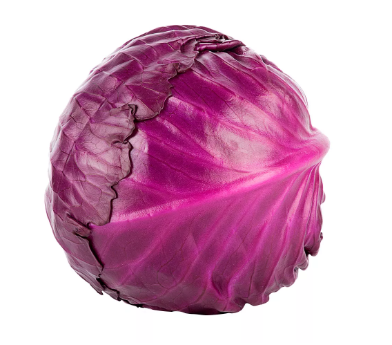 Repolho Roxo