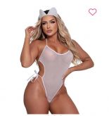 BODY COELHA SENSUAL