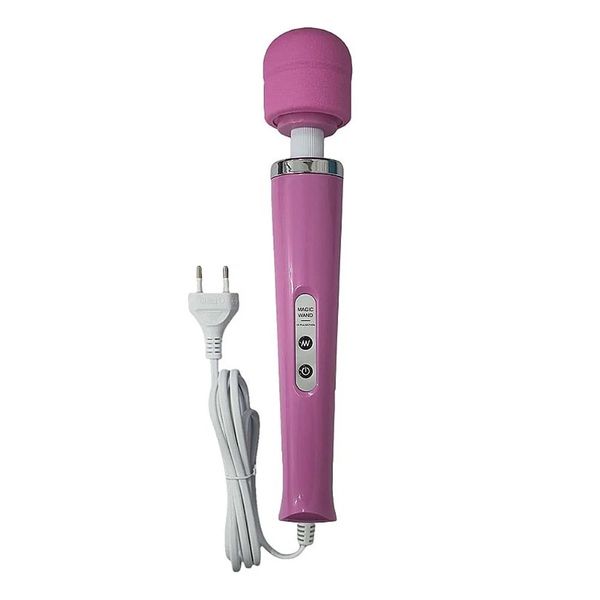 Vibrador Varinha Magica Eletrico 110/220v