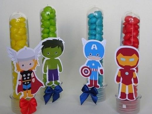 Tubete Personalizado - Todos os temas