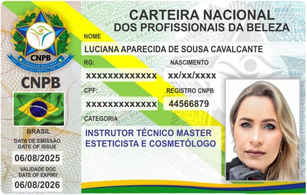 LUCIANA APARECIDA DE SOUSA CAVALCANTE