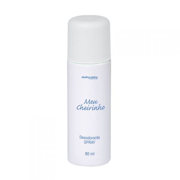 2023 MEU CHEIRINHO - DESODORANTE SPRAY FEMININO 80 ml