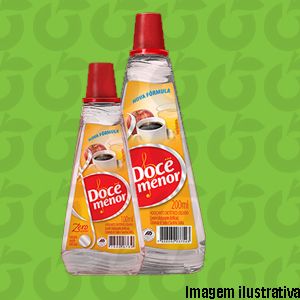 Adoçante Líquido 100ml Doce Menor