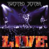 Twisted Sister - Live At Hammersmith Odeon (02 Cd's - Lacrado)