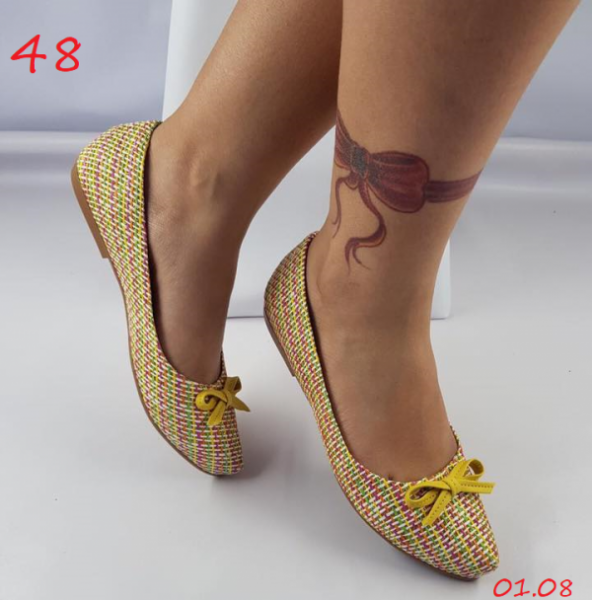 Sapatilha feminina