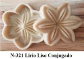 Lírio liso conj. (N-321)
