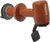 10 Torneirinha Automatica Mr. P/ Bebedouro Filtros De Barro