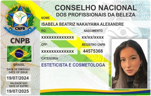 ISABELA BEATRIZ NAKAIYAMA ALEXANDRE