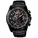 Relógio Masculino Casio Edifice EFR-523BK-1AV - Preto