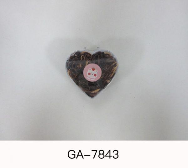 Elástico silicone GA 7843 PT