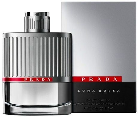 Prada Luna Rossa Masculino