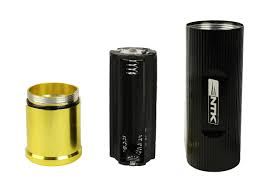 Lanterna De Mão Tática Camping Nautika Shot Light 90 Lúmens