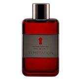 The Secret Temptation Antonio Banderas Perfume Masculino - Eau de Toilette - 200ml