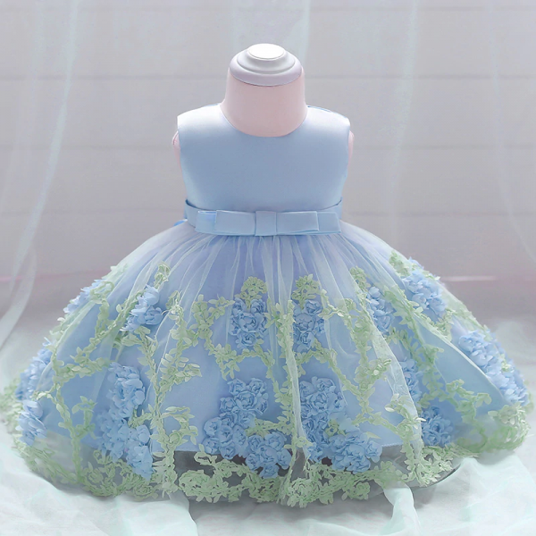 Vestido Jardim Luxo Cod 3475