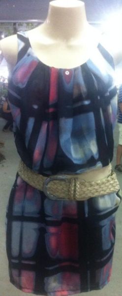 Vestido Curto