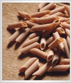 MACARRÃO INTEGRAL PENNE - 500 gramas