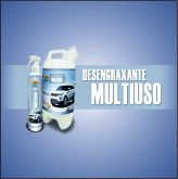Desengraxante Multiuso Dry and Clean 500ml